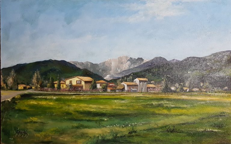 campagna di Pietrasanta